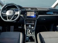 Gebraucht VW Touran 150 PS (110 kW) 2025 Schwarz Van / Kleinbus