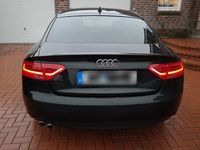 Gebraucht Audi A5 Design 143 PS (105 kW) 2013 Schwarz Coupé