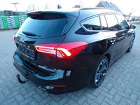 Gebraucht Ford Focus ST-Line 182 PS (133 kW) 2019 Schwarz Kombi