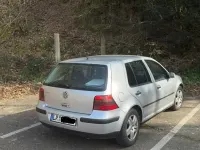 Używany VW Golf IV 75 KM (55 kW) 2003 Szary Hatchback