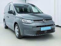 Gebraucht VW Caddy Life 114 PS (83 kW) 2021 Indiumgrau metallic Van / Kleinbus