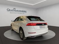 Gebraucht Audi Q8 Ambiente 381 PS (280 kW) 2023 Weiss SUV