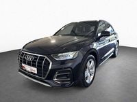 Second-hand Audi Q5 Advanced 299 CP (219 kW) 2023 Negru SUV