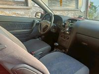 Gebraucht Opel Astra 2001 Rot Coupé