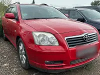 Gebraucht Toyota Avensis 177 PS (130 kW) 2005 Rot Kombi
