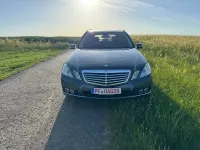 Gebraucht Mercedes E250 204 PS (150 kW) 2010 Grau Kombi