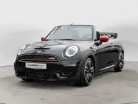 Gebraucht Mini John Cooper Works Cabriolet 231 PS (169 kW) 2021 Schwarz Cabrio