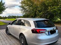 Gebraucht Opel Insignia 136 PS (100 kW) 2016 Gold Kombi