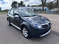 gebraucht Dacia Sandero 1.6 MPI 85 Stepway II Stepway II