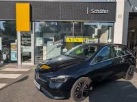 Gebraucht Mercedes B180 Progressive 150 PS (110 kW) 2023 Schwarz Van / Kleinbus
