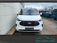 Neu Ford Transit Custom Limited 170 PS (125 kW) 2025 Weiß Limousine