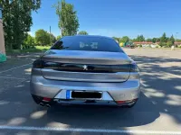 Gebraucht Peugeot 508 GT 177 PS (130 kW) 2019 Grau Limousine