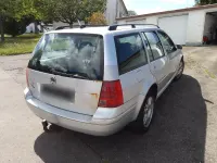Gebraucht VW Bora Pacific 105 PS (77 kW) 2003 Silber Kombi