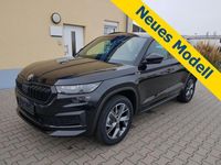 gebraucht Skoda Kodiaq Selection Sitzheizg. Klimaauto LED Tempomat 17"