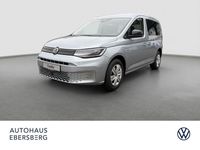 Gebraucht VW Caddy 116 PS (85 kW) 2025 Silber Van / Kleinbus