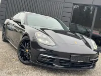 Gebraucht Porsche Panamera 4 E-Hybrid Edition 462 PS (339 kW) 2020 Schwarz Kleinwagen