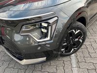Gebraucht Kia e-Niro Inspiration 150 kW (204 PS) 2023 Grau SUV