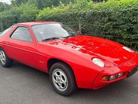 Gebraucht Porsche 928 241 PS (177 kW) 1978 Rot Coupé