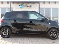 gebraucht Smart ForFour 1.0 Passion Aut. Pano Tempomat Klima