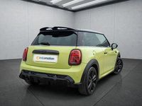 Gebraucht Mini Cooper 136 PS (100 kW) 2023 Gelb Kleinwagen