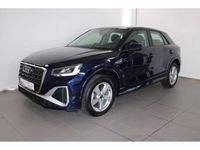 gebraucht Audi Q2 Q22.0 TDI quattro S line *LED *Navi *Kamera -