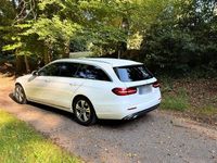 Gebraucht Mercedes E200 150 PS (110 kW) 2018 Weiß Kombi