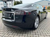 Gebraucht Tesla Model S 244 kW (332 PS) 2016 Schwarz Kleinwagen