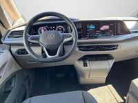 Używany VW Multivan Life 150 KM (110 kW) 2025 Srebrny Minivan