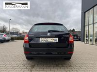 gebraucht Skoda Octavia Combi Style 1.5 TSI DSG Navi SHZ LED