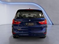 Gebraucht BMW 218 Advantage 150 PS (110 kW) 2017 Blau Kombi