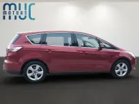 Occasion Ford S-MAX S 241 ch (177 kW) 2016 Rouge Monospace