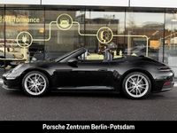Gebraucht Porsche 911 Carrera Cabriolet 394 PS (289 kW) 2025 Tiefschwarzmetallic Cabrio