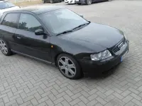 Gebraucht Audi A3 Performance 230 PS (169 kW) 1999 Schwarz Kleinwagen