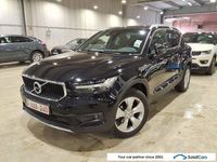 Gebraucht Volvo XC40 131 PS (96 kW) 2021 Schwarz SUV