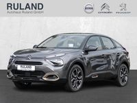Gebraucht Citroën e-C4 100 kW (136 PS) 2023 Grau SUV