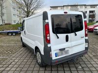 gebraucht Renault Trafic L1H1 2Hand,Standheizung,Klima,AHK