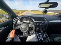 Gebraucht Audi A4 S-Line 177 PS (130 kW) 2015 Silber Kombi