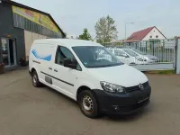Gebraucht VW Caddy 140 PS (102 kW) 2012 Weiß Van / Kleinbus