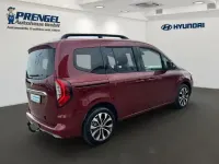 Gebraucht Renault Kangoo Techno 131 PS (96 kW) 2023 Braun Van / Kleinbus