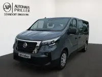 Gebraucht Nissan Primastar Acenta 170 PS (125 kW) 2022 Grau Van / Kleinbus
