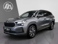 Gebraucht Skoda Kodiaq Selection 150 PS (110 kW) 2025 Graphitgrau SUV