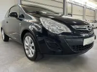 Gebraucht Opel Corsa Active 87 PS (63 kW) 2013 Grau Kleinwagen