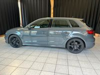 gebraucht Audi A3 Sportback 30 TFSI sport S-Line