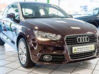 Gebraucht Audi A1 Ambition 86 PS (63 kW) 2013 Violet Kleinwagen
