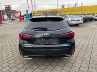 Gebraucht Toyota Corolla Team 98 PS (72 kW) 2023 Schwarz Kombi
