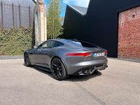 Gebraucht Jaguar F-Type R 550 PS (404 kW) 2017 Grau Coupé