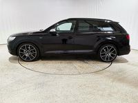 Gebraucht Audi SQ7 Ambiente 435 PS (319 kW) 2018 Tiefschwarz SUV