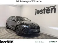Neu Skoda Octavia RS 265 PS (194 kW) 2026 Schwarz Kombi