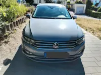 Gebraucht VW Passat Business 200 PS (147 kW) 2021 Grau Kombi