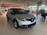Gebraucht Renault Captur Luxe 90 PS (66 kW) 2014 Silber SUV